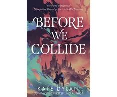 KNYGA Bookshop Before We Collide