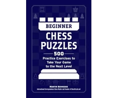 KNYGA Bookshop Beginner Chess Puzzles