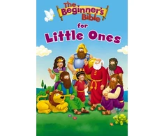 KNYGA Bookshop Beginner's Bible for Little Ones