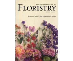 KNYGA Bookshop Beginner's Guide to Floristry