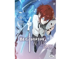 KNYGA Bookshop Beginning After the End, Vol. 6 (comic)