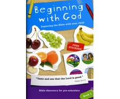 KNYGA Bookshop Beginning with God: Book 1