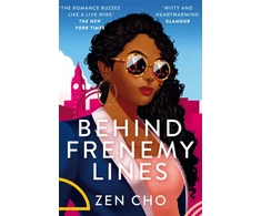 KNYGA Zen Cho Behind Frenemy Lines