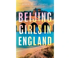 KNYGA Bookshop Beijing Girls In England