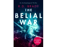 KNYGA Bookshop Belial War
