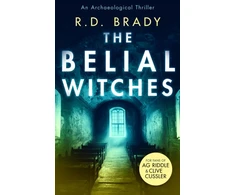 KNYGA Bookshop Belial Witches