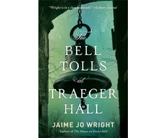 KNYGA Bookshop Bell Tolls at Traeger Hall