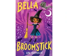 KNYGA Bookshop Kuenzler Lou Bella Broomstick