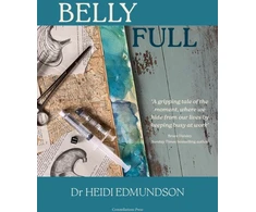 KNYGA Dr Heidi Edmundson Belly Full