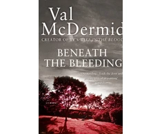 KNYGA Bookshop Beneath the Bleeding