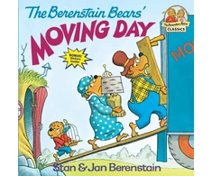 KNYGA Stan Berenstain Berenstain Bears' Moving Day