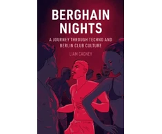 KNYGA Bookshop Berghain Nights