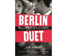 KNYGA Bookshop Berlin Duet