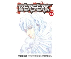 KNYGA Bookshop Berserk Volume 33