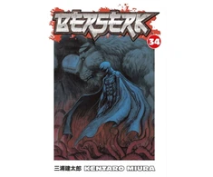 KNYGA Bookshop Berserk Volume 34