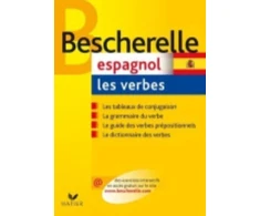 KNYGA Bookshop Bescherelle Espagnol : les verbes
