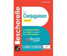 KNYGA Bookshop Bescherelle La conjugaison pour tous - nouvelle edition