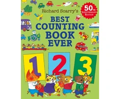KNYGA Bookshop Best Counting Book Ever