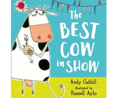 KNYGA Bookshop Best Cow in Show