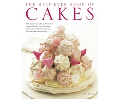 KNYGA Bookshop Best-ever Book of Cakes