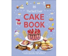 KNYGA Bookshop Best Ever Cake Book