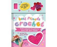 KNYGA Bookshop Best Friends Crochet