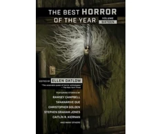 KNYGA Bookshop Best Horror of the Year, Volume Sixteen