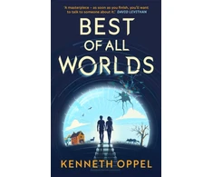 KNYGA Bookshop Best of All Worlds