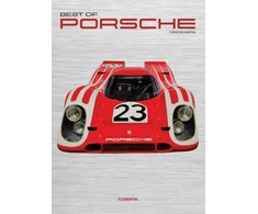 KNYGA Bookshop Best of Porsche