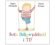 KNYGA Bookshop Beth Ddigwyddodd i ti?