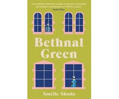 KNYGA Bookshop Bethnal Žalias