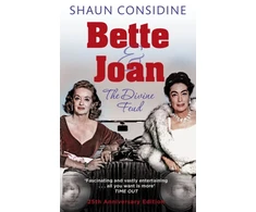 KNYGA Bookshop Bette And Joan: THE DIVINE FEUD
