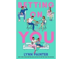 KNYGA Bookshop Painter Lynn Betting on You
