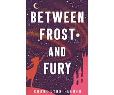 KNYGA Bookshop Between Frost and Fury