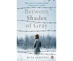 KNYGA Bookshop Between Shades Of Gray