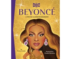 KNYGA Bookshop Beyonce: A Who Was? Illustrated Biography