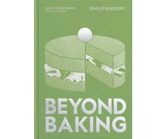 KNYGA Bookshop Khoury Philip Beyond Baking: Plant-based Baking for a New Era