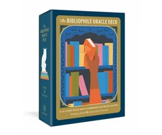 KNYGA Bookshop Bibliophile Oracle Deck