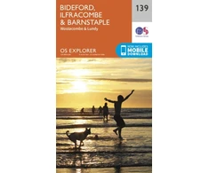 KNYGA Bookshop Bideford, Ilfracombe and Barnstaple