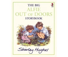 KNYGA Bookshop Hughes Shirley Big Alfie Out of Doors Storybook