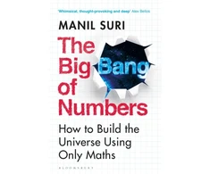 KNYGA Bookshop Big Bang of Numbers