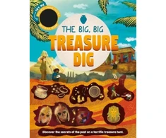 KNYGA Autumn Publishing Big, Big Treasure Dig