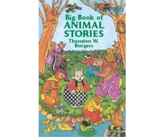 KNYGA Bookshop Big Book of Animal Stories