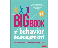 KNYGA Bookshop Big Book of Behavior Management, K-5