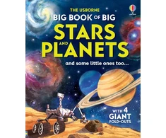 KNYGA Bookshop Big Book of Big Stars and Planets