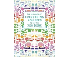 KNYGA Bookshop Cassany Mia Big Book of Everything You Need to Get the Job Done