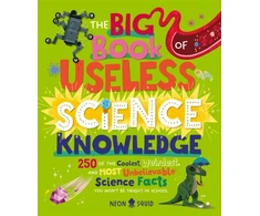 KNYGA Bookshop Big Book of Useless Science Knowledge