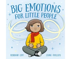 KNYGA Bookshop Big Emotions for Little People