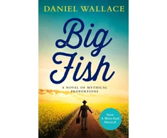 KNYGA Bookshop Big Fish