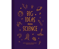KNYGA Bookshop Big Ideas from Science